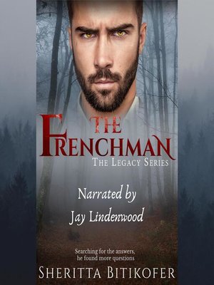 cover image of The Frenchman (A Legacy Novella)